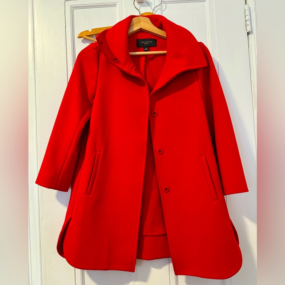 Gorgeous Ann Taylor Fall coat